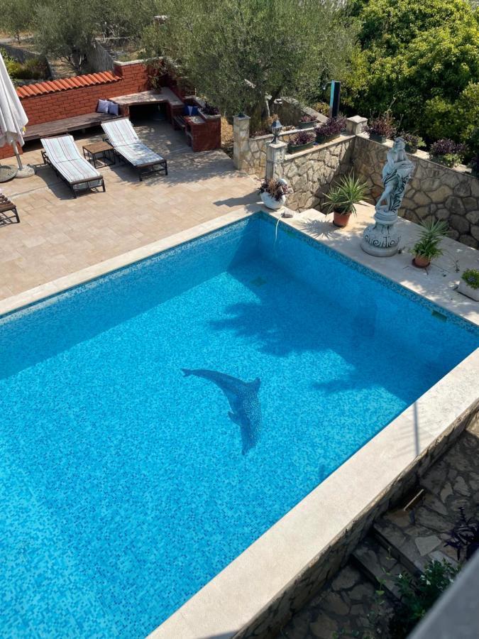 Gorana Studio Apartment Jelsa  Dış mekan fotoğraf